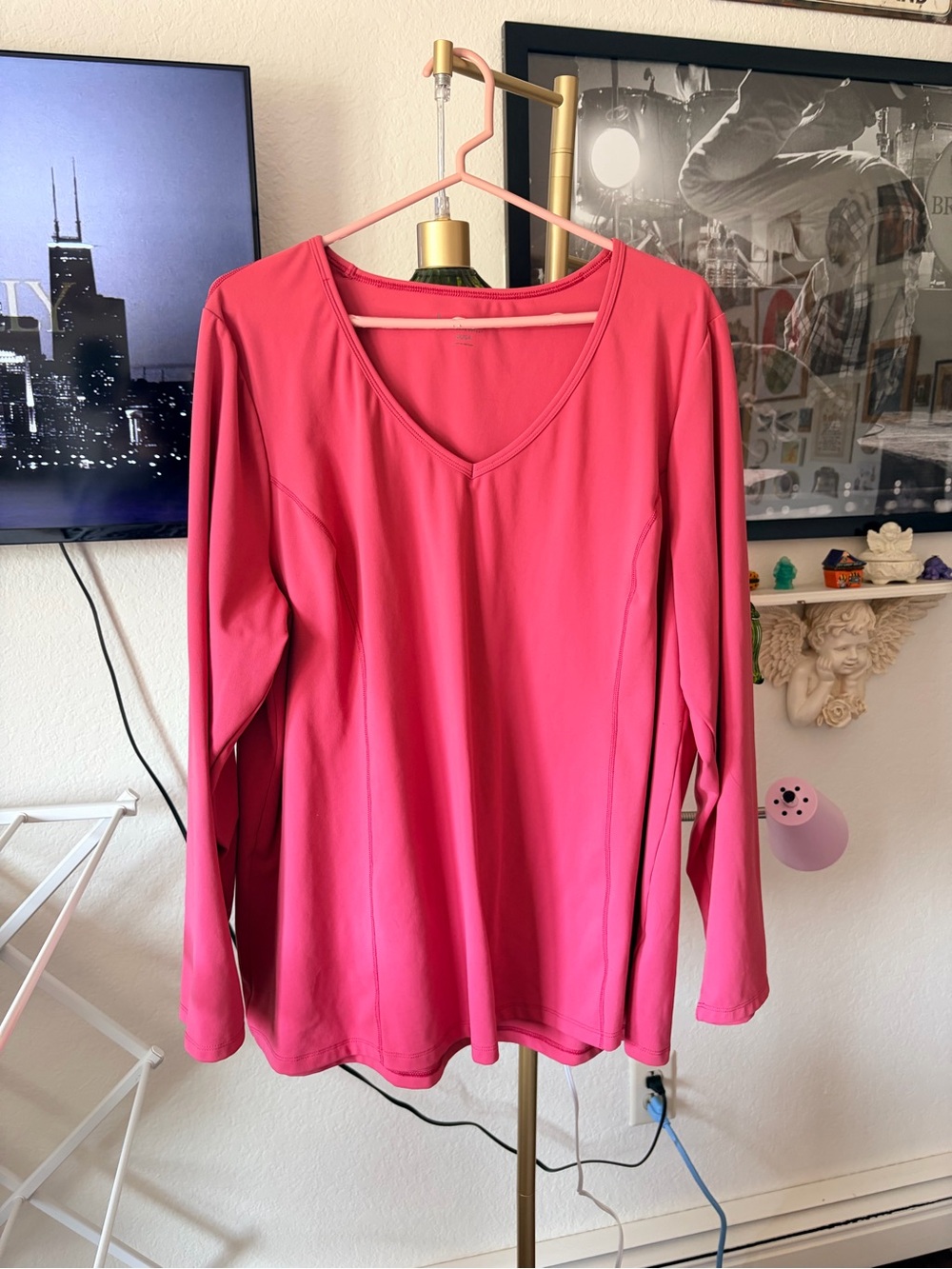 LIVI by Lane Bryant Active Top size 22/24